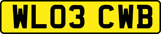 WL03CWB