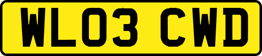 WL03CWD