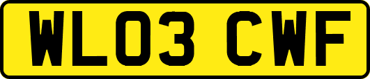 WL03CWF