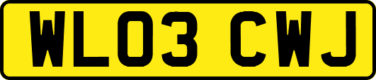 WL03CWJ