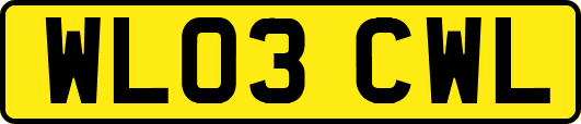 WL03CWL