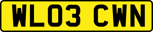 WL03CWN