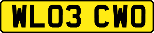 WL03CWO