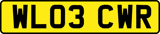 WL03CWR