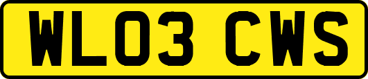 WL03CWS