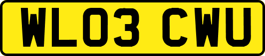 WL03CWU