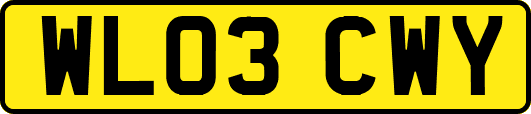 WL03CWY
