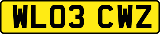 WL03CWZ