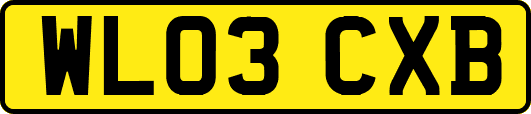 WL03CXB