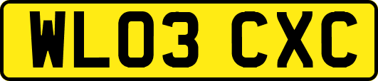 WL03CXC