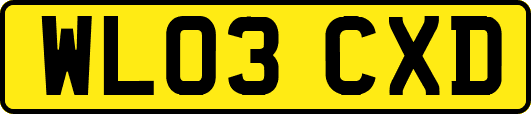 WL03CXD
