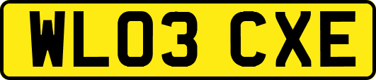 WL03CXE