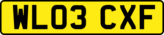 WL03CXF