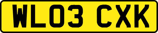 WL03CXK