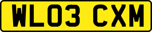 WL03CXM