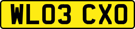 WL03CXO