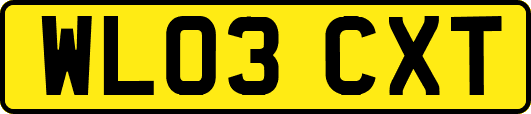 WL03CXT