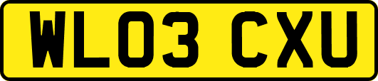 WL03CXU