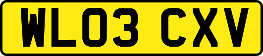 WL03CXV