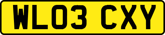 WL03CXY