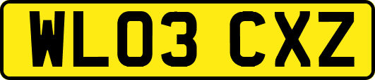 WL03CXZ
