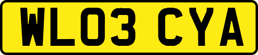 WL03CYA