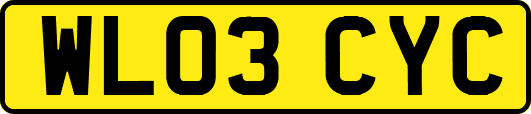 WL03CYC