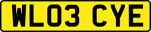 WL03CYE