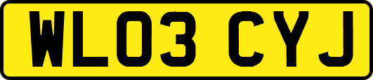 WL03CYJ