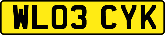 WL03CYK