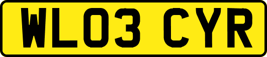 WL03CYR