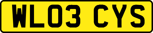 WL03CYS