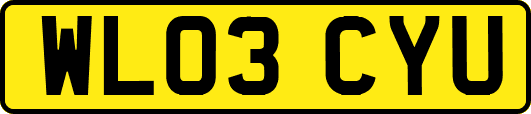 WL03CYU