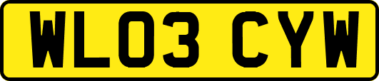 WL03CYW