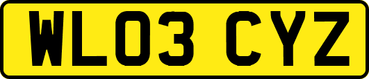 WL03CYZ