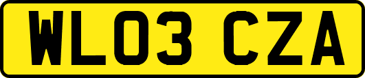WL03CZA