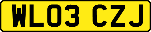 WL03CZJ