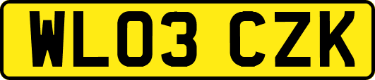 WL03CZK