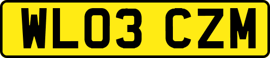 WL03CZM
