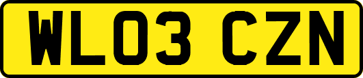 WL03CZN