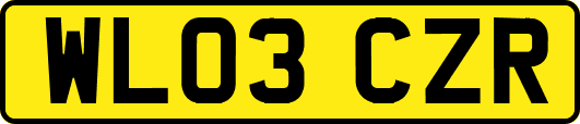 WL03CZR