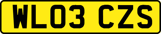 WL03CZS