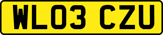 WL03CZU