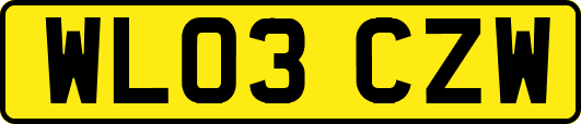 WL03CZW