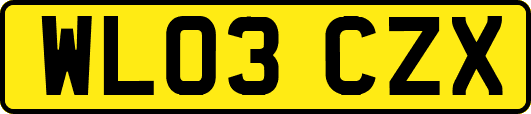 WL03CZX