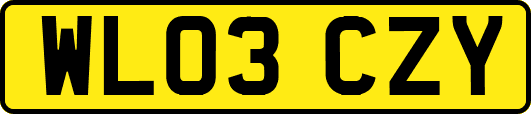 WL03CZY