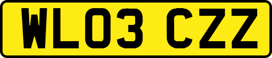 WL03CZZ