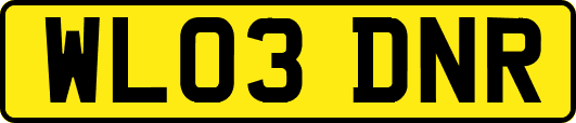 WL03DNR