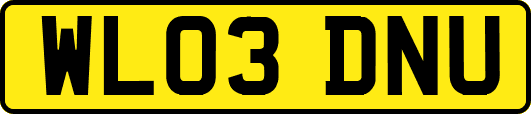 WL03DNU