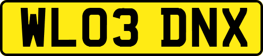 WL03DNX